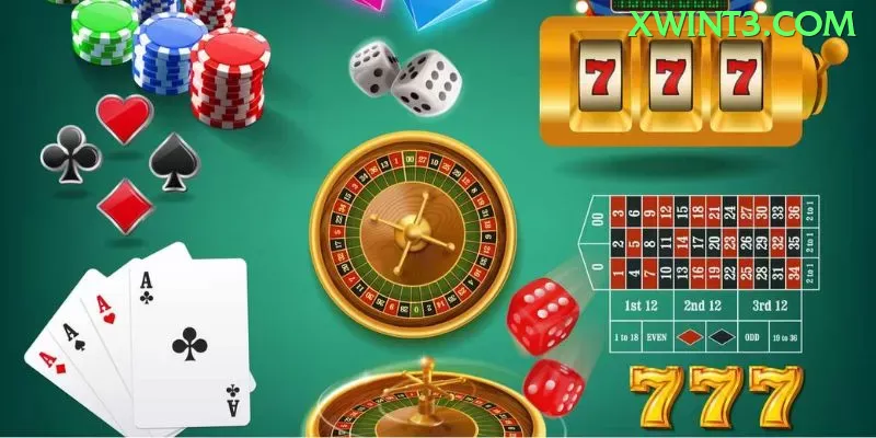 Baccarat xwin