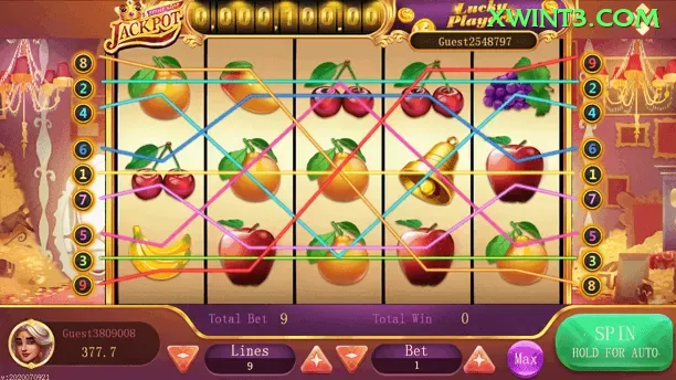 Megaways Slots xwin