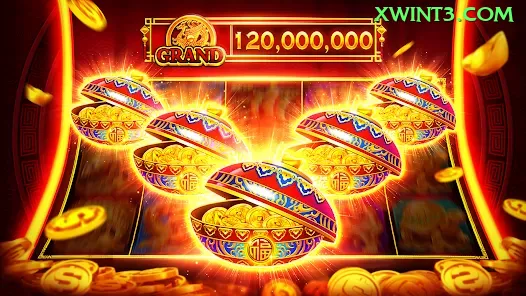 Slots Online xwin