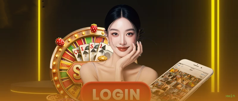 Slots no app xwin mobile